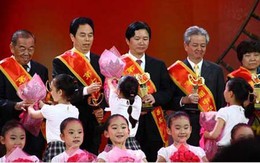 Giải "Từ thiện Trung Quốc" gây tranh cãi