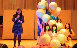 "Dạ hội mùa xuân 2012" của du học sinh Boston