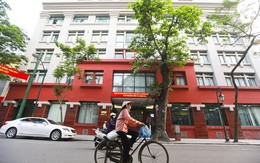 Rơi thang máy, 2 người tử vong