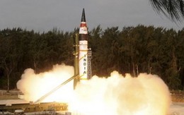 Trung Quốc lên tiếng Ấn Độ thử tên lửa tầm xa