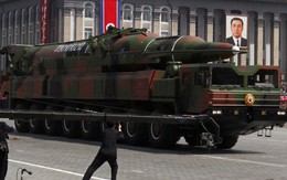 Trung Quốc hỗ trợ công nghệ tên lửa cho Bình Nhưỡng?