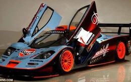 Đấu giá xế đua McLaren F1 GTR Longtail "huyền thoại"