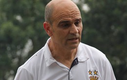 Francisco Vital - "thuyền trưởng" mới của ĐTLA