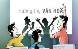 Những nụ cười xấu xí