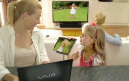 Sony và Samsung ngấp nghé kho lưu trữ "đám mây"