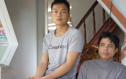 Chìm tàu đánh cá: con chết, cha mất tích