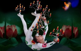 Xiếc Vân Nam đến Việt Nam