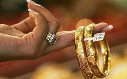 Vàng thế giới giảm 7 phiên liên tiếp