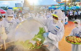 Nồi lẩu lớn nhất Việt Nam