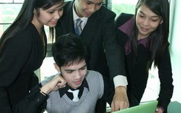 Làm ngân hàng: chỉ biết nghiệp vụ chưa đủ