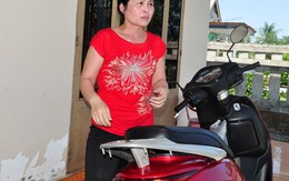 Cướp hơn 40 cây vàng giữa ban ngày