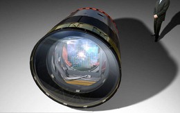 Camera lớn nhất thế giới