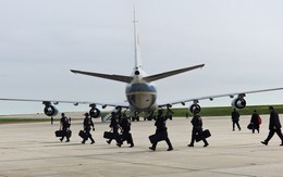 Mỹ mở rộng điều tra "vụ gái gọi" sang El Salvador