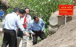 Khánh thành khu di tích Khu ủy Sài Gòn - Gia Định