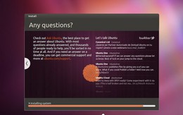 Con tê tê khó tính Ubuntu 12.04 LTS xuất xưởng