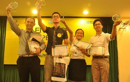 Tranh tài bằng tiếng Anh về đề tài "nóng"