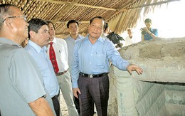 Khánh thành di tích căn cứ Khu ủy Sài Gòn - Gia Định