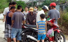 Xí chỗ xem bắn pháo hoa