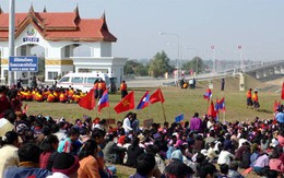 Vận hội mới với hành lang xuyên Á