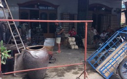 Tự sát bằng máy cưa gỗ