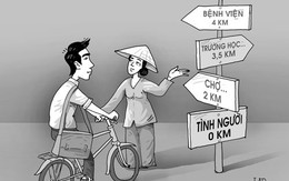 Những người chỉ đường