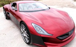 Rimac Concept One - siêu xe điện nhanh nhất thế giới