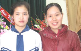 Cô học trò dân tộc Thái và giải nhất môn văn