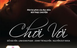 Phát hành 10 DVD phim truyện Việt