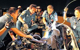 Bangkok truy quét nạn đua xe hơi