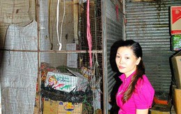Tiểu thương Trung tâm siêu thị Cà Mau than khó