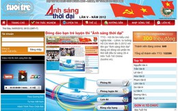 Khai mạc hội thi "Ánh sáng thời đại"