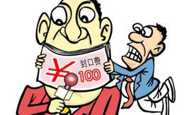 Trung Quốc vạch mặt "nhà báo ăn tiền"