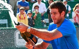 Del Potro năm thứ hai liên tiếp vô địch ở Estoril