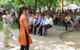 "Tôi yêu sự chia sẻ" đến Huế