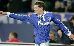 Draxler và Stegen được gọi vào đội tuyển Đức