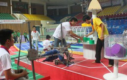 VN đăng cai VCK Robocon châu Á - Thái Bình Dương