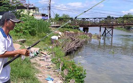 Sạt lở ở Cần Thơ - mối nguy rình rập