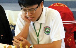 Quang Liêm lại thua