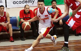 Saigon Heat thua đội nhất bảng