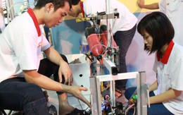 Đa sắc thái Robocon 2012