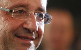 Francois Hollande công khai tài sản 1,2 triệu euro