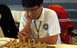 Quang Liêm hết "cửa" vô địch