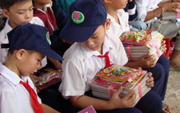 Hội thu Sách trao tay tặng ngay vé vào cổng