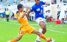 Đà Nẵng bại trận