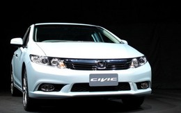 Honda Thái Lan giảm giá một số dòng xe