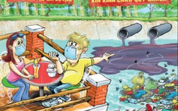 Thi kể chuyện dóc thể thao