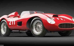 Ferrari siêu hiếm giá 4 triệu bảng Anh