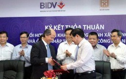 BIDV: 2.000 tỉ đồng vay xây dựng nhà ở thu nhập thấp