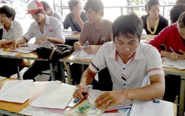 Tỷ lệ chọi Trường ĐH Sư phạm TP.HCM