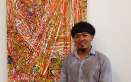 Đa sắc như Nguyễn Quốc Dân!